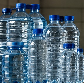 Wasserreserve für den Haushalt